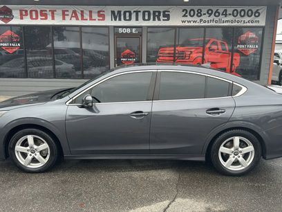 Used 2021 Subaru Legacy Premium w/ Popular Package #1