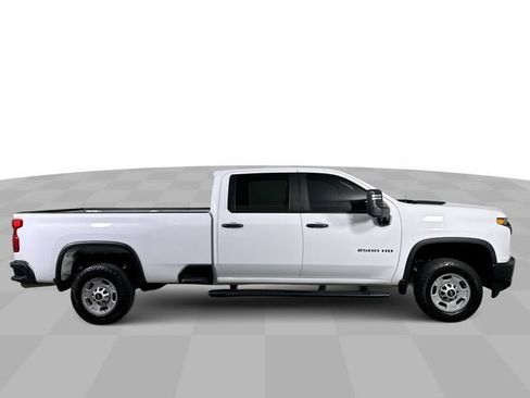 Used 2023 Chevrolet Silverado 2500 W/T w/ WT Fleet Convenience Package RWD image 9