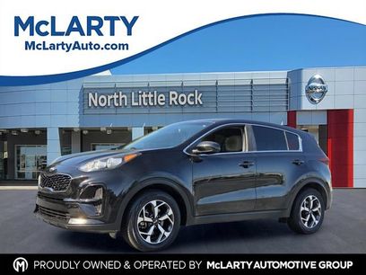 Used 2020 Kia Sportage LX