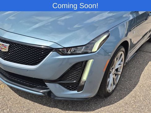 Used 2023 Cadillac CT5 Sport w/ Climate Package AWD/4WD image 9