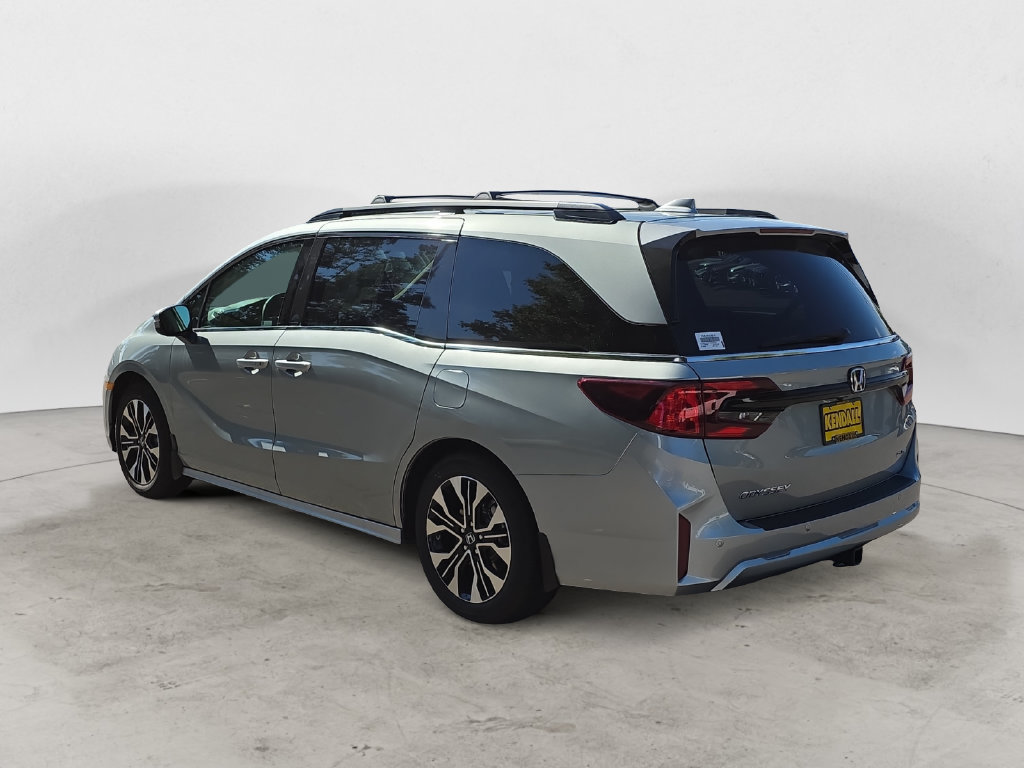 New 2026 Honda Odyssey Elite image 7