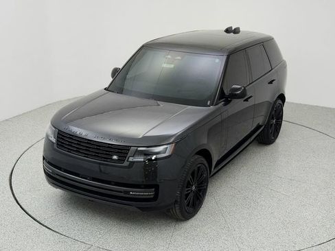 Certified 2024 Land Rover Range Rover Autobiography image 13
