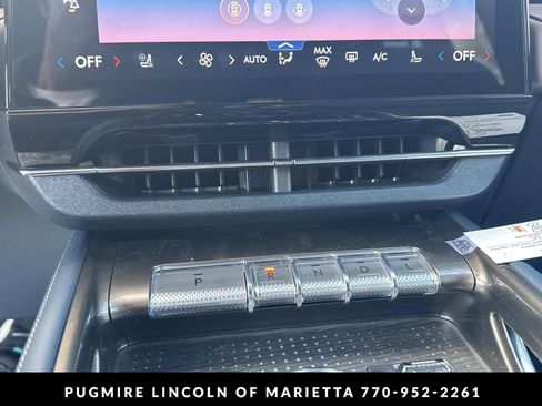 New 2026 Lincoln Nautilus Black Label AWD/4WD image 23