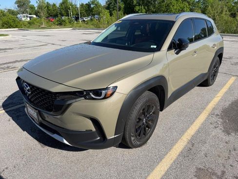 Used 2025 MAZDA CX-50 2.5 Turbo w/ Premium Plus Pkg AWD/4WD image 1