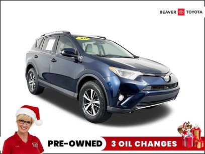 Used 2018 Toyota RAV4 XLE