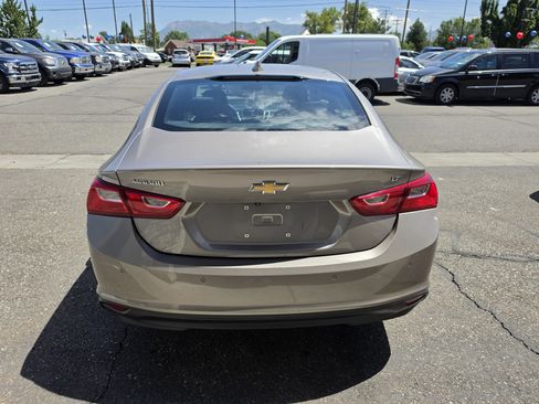 Used 2023 Chevrolet Malibu LT w/ Driver Confidence Package FWD image 6