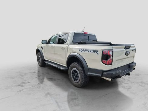Used 2025 Ford Ranger Raptor AWD/4WD image 6