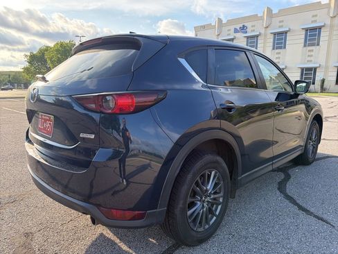 Used 2019 MAZDA CX-5 Touring FWD image 5