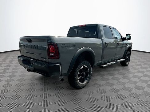 New 2026 RAM 2500 Warlock AWD/4WD image 10