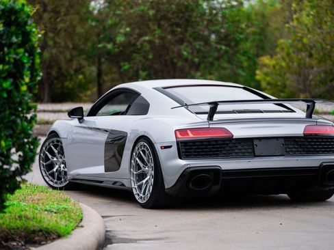 Used 2022 Audi R8 V10 performance image 3