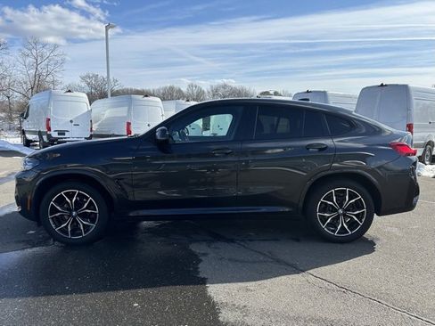 Used 2023 BMW X4 xDrive30i w/ M Sport Package image 4
