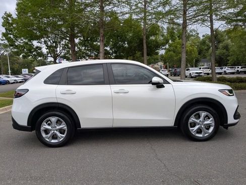 Certified 2024 Honda HR-V LX image 7