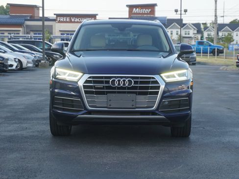 Used 2018 Audi Q5 2.0T Premium Plus AWD/4WD image 2