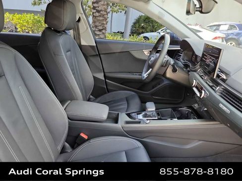 Certified 2023 Audi A4 2.0T Premium Plus w/ Premium Plus Package AWD/4WD image 14