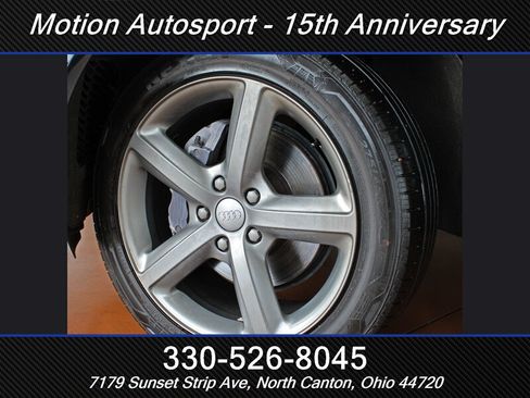 Used 2015 Audi Q7 3.0T S line Prestige w/ Towing Package AWD/4WD image 43