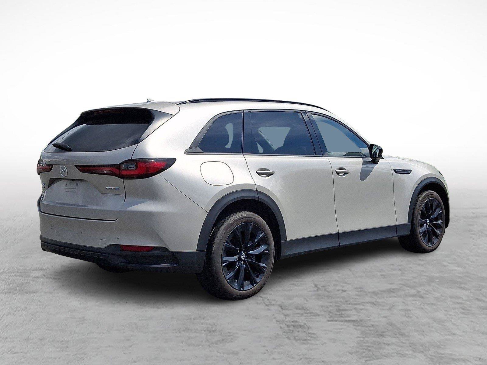 Used 2025 MAZDA CX-90 Plug-In Hybrid w/Premium Sport AWD/4WD image 6