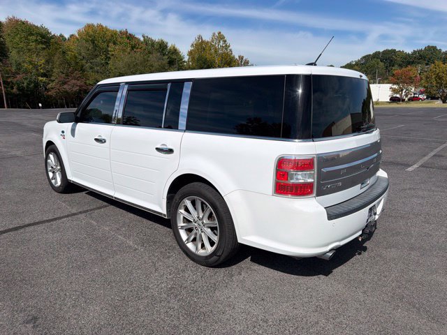 Used 2019 Ford Flex Limited AWD/4WD image 3
