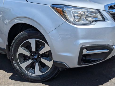 Used 2017 Subaru Forester 2.5i Premium w/ Protection Package #1 AWD/4WD image 9