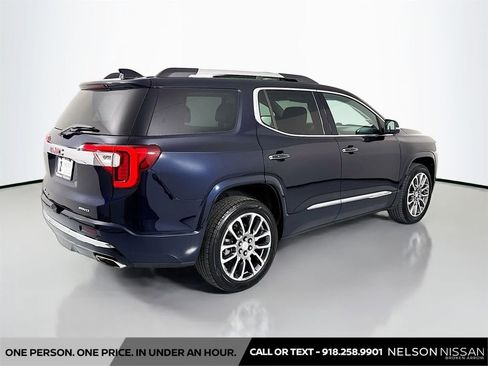 Used 2021 GMC Acadia Denali w/ Denali Ultimate Package AWD/4WD image 5
