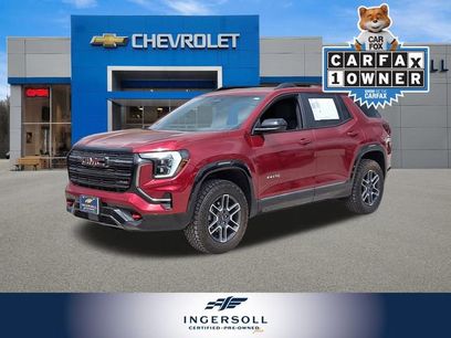 Used 2026 GMC Terrain AT4