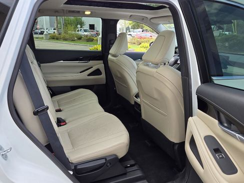 Certified 2023 INFINITI QX60 Pure AWD/4WD image 20