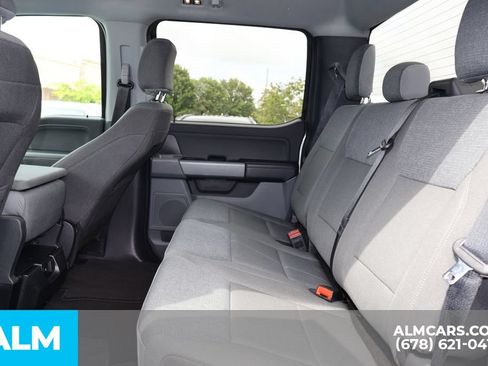 Used 2025 Ford F150 XLT w/ Equipment Group 301A Standard AWD/4WD image 17