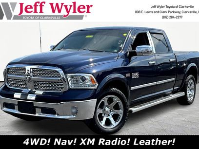 Used 2017 RAM 1500 Laramie w/ Convenience Group