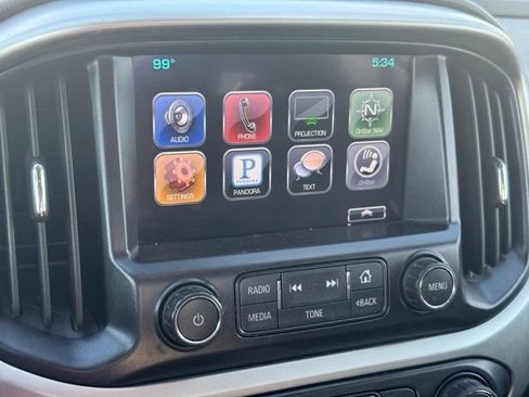Used 2016 Chevrolet Colorado LT w/ LT Convenience Package AWD/4WD image 32