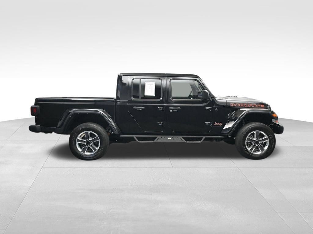 Used 2022 Jeep Gladiator Mojave w/ Trailer Tow Package AWD/4WD image 6