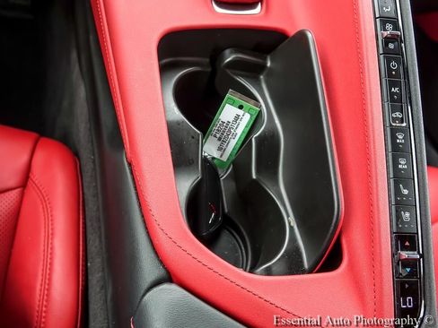 Used 2023 Chevrolet Corvette Stingray Preferred Cpe w/ Z51 Performance Package RWD image 19