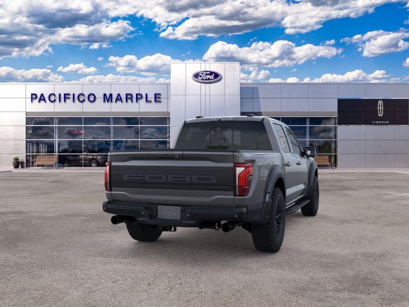 New 2026 Ford F150 Raptor AWD/4WD image 8