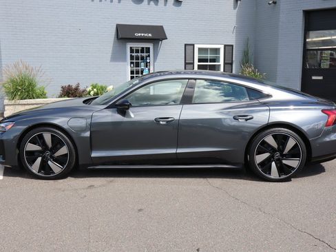 Used 2023 Audi e-tron GT Prestige w/ Prestige Package AWD/4WD image 10