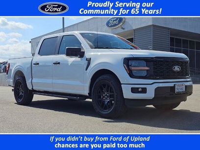Certified 2024 Ford F150 STX w/ STX Black Appearance Package