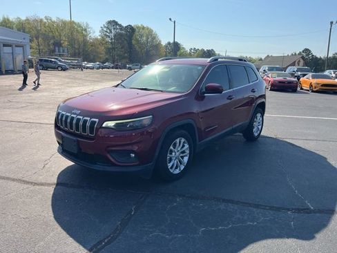 Used 2019 Jeep Cherokee Latitude w/ Popular Appearance Group FWD image 36