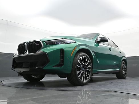 Used 2026 BMW X6 M60i image 24