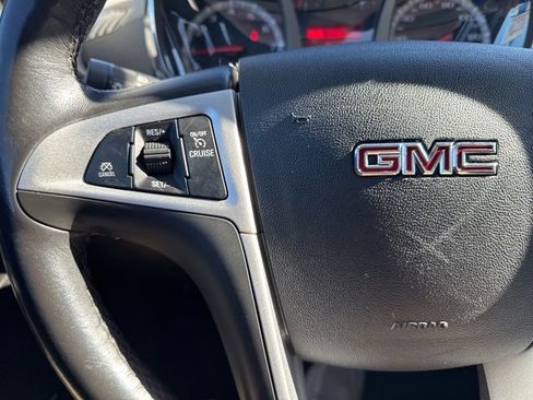 Used 2017 GMC Terrain SLT w/ Nightfall Package image 24