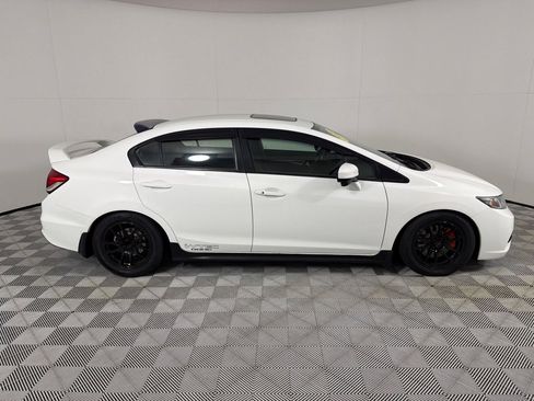 Used 2015 Honda Civic Si image 4