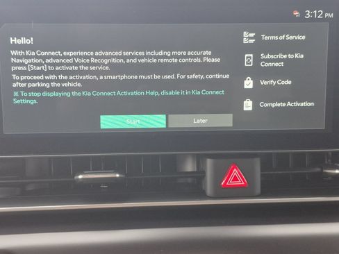 New 2026 Kia Carnival LX FWD image 21