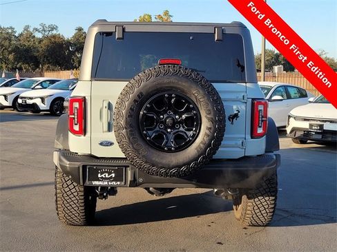 Used 2021 Ford Bronco First Edition image 6