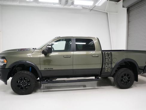 Used 2023 RAM 2500 Power Wagon w/ Level 1 Equipment Group image 6