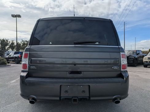 Used 2019 Ford Flex SEL w/ Equipment Group 202A image 5