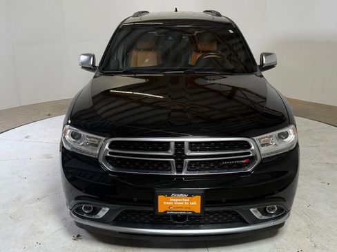 Certified 2018 Dodge Durango Citadel image 2