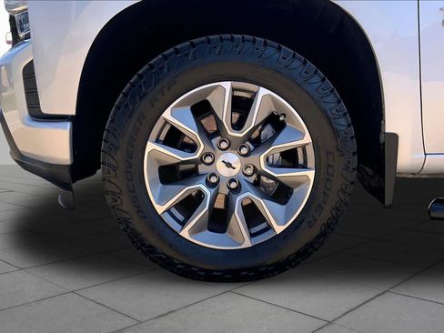 Used 2022 Chevrolet Silverado 1500 RST w/ Texas Edition Plus AWD/4WD image 11