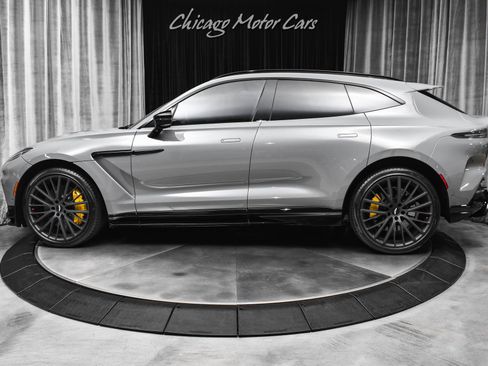 Used 2025 Aston Martin DBX 707 AWD/4WD image 37