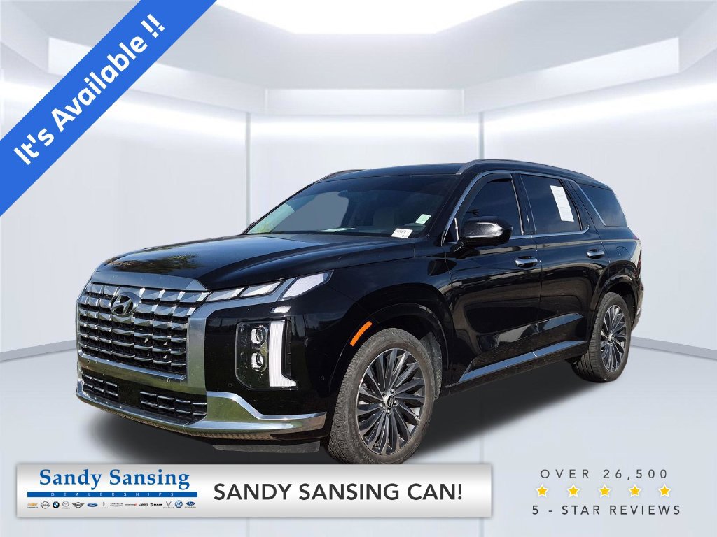 Used 2024 Hyundai Palisade Calligraphy AWD/4WD image 1