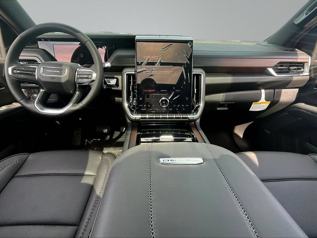 New 2026 GMC Yukon XL Denali w/ Sun & Power Step Package AWD/4WD image 5