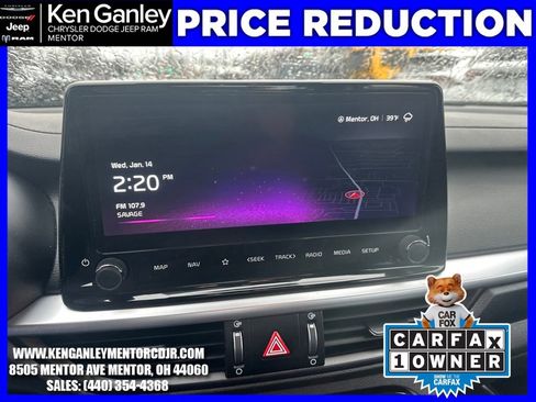 Used 2023 Kia Forte GT-Line w/ GT-Line Technology Package image 15