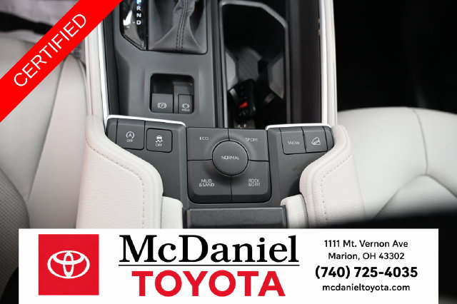 Certified 2026 Toyota Grand Highlander AWD image 20