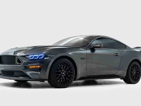 Used 2020 Ford Mustang GT w/ GT Performance Package RWD image 8