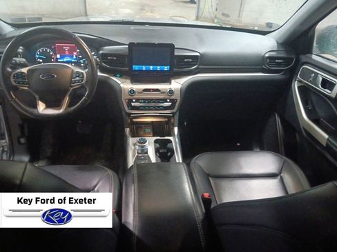 Used 2021 Ford Explorer XLT w/ Equipment Group 202A image 21